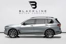 BMW X7 xDriveM60i (6 Seats) 2024 BMW X7 M60i, 2028 BMW Warranty + Service Contract, Low KMs, GCC