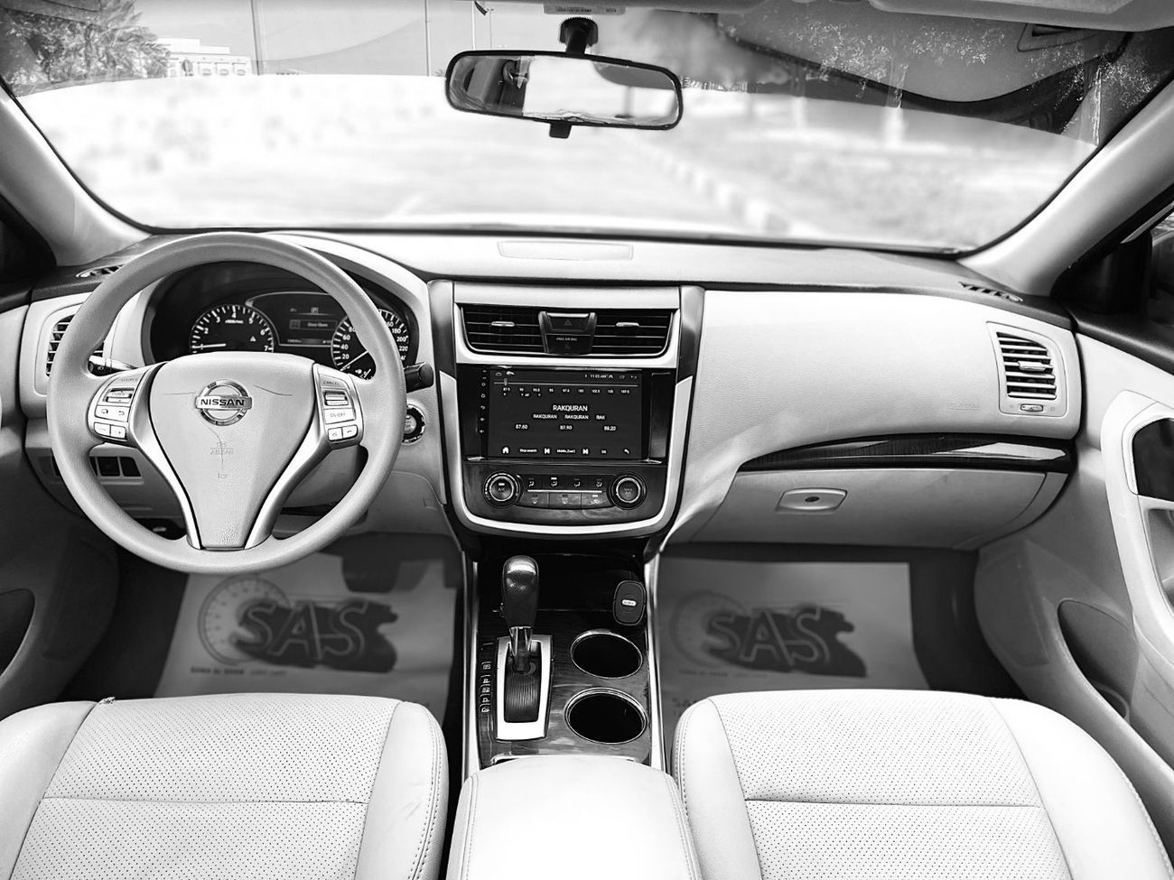 نيسان ألتيما