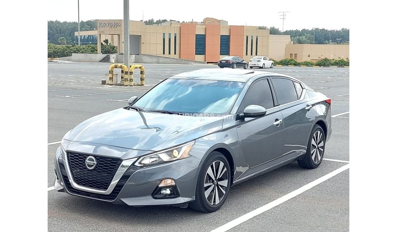 نيسان ألتيما SV نيسان التيما 2019 خليجي فل ابشن بحاله ممتازه بدون حوادث