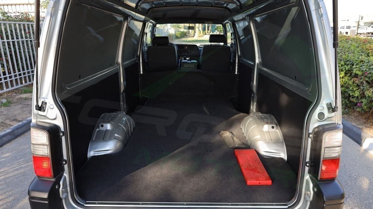 CMC D 260 ( Only For Export ) 2025 CMC D260 Panel Van 2.4L RWD GCC BRAND NEW