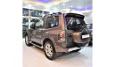 ميتسوبيشي باجيرو EXCELLENT DEAL for our Mitsubishi Pajero GLS 3.8 V6 2014 Model!! in Brown Color! GCC Specs  ORIGINAL