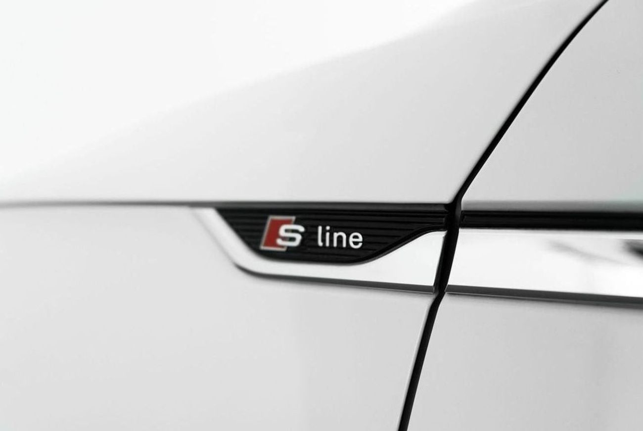 Audi A5 40 TFSI S Line 2.0L