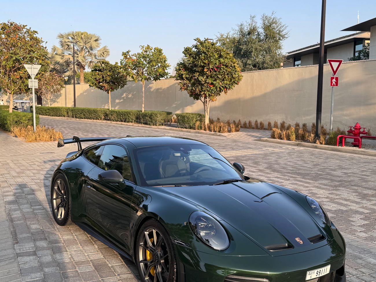 بورش 911