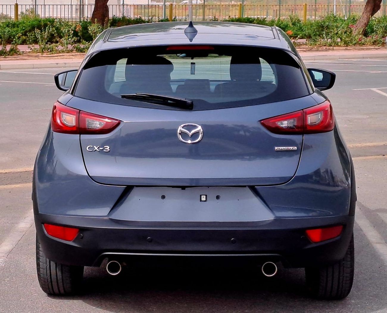 مازدا CX3 GT 2.0L