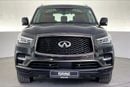 إنفينيتي QX80 Luxe Sensory ProActive - Black Edition | شامل الضمان | 0 ﺪﻔﻋﺓ ﺃﻮﻟﻯ