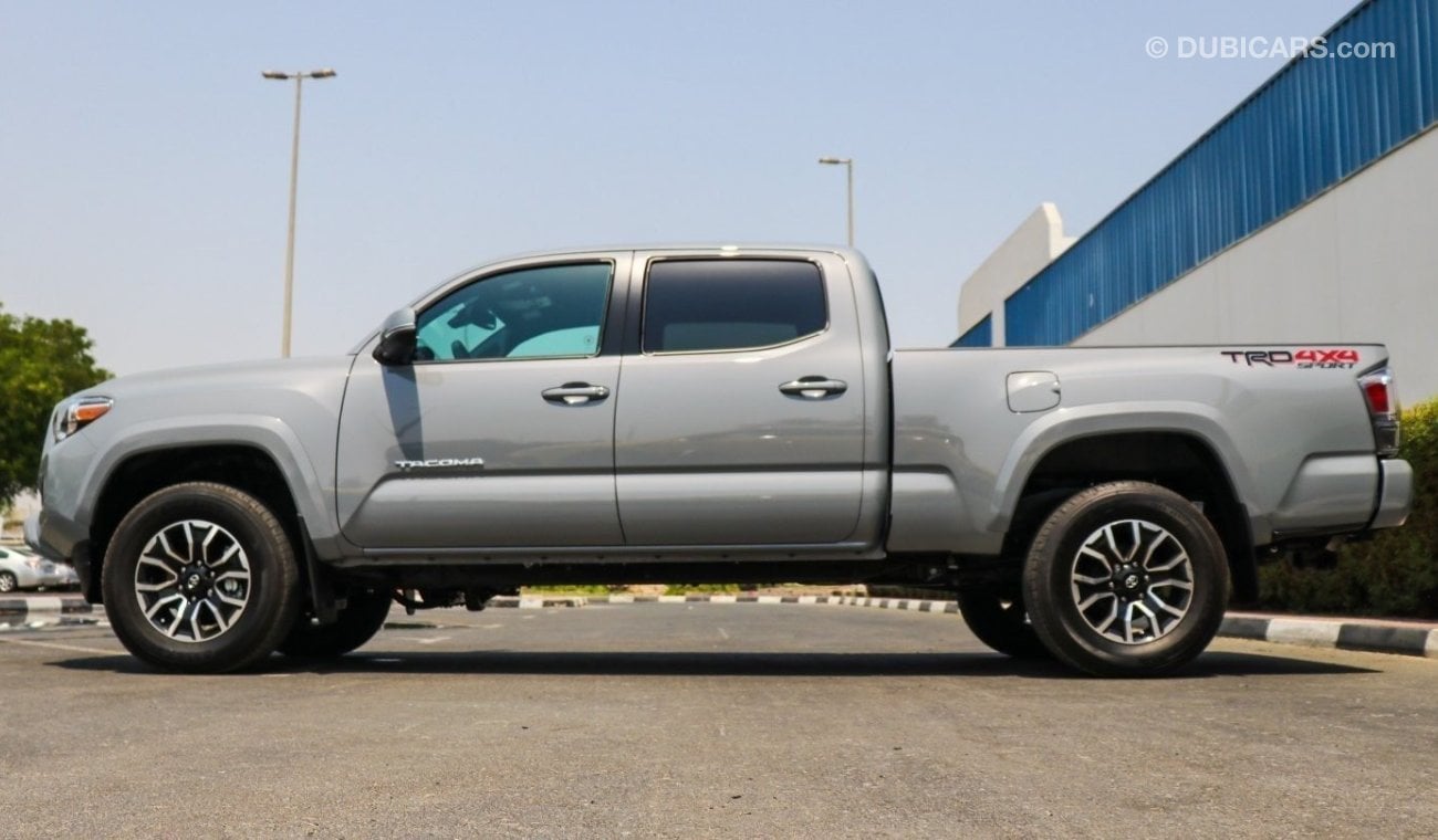 Toyota Tacoma V6 TRD 4x4 Sport Premium Local Registration + 10%