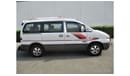 Hyundai H1 Starex HYUNDAI H1 STAREX MODEL 2007 FULL OPTIONS DIESEL 9 PASSENGER