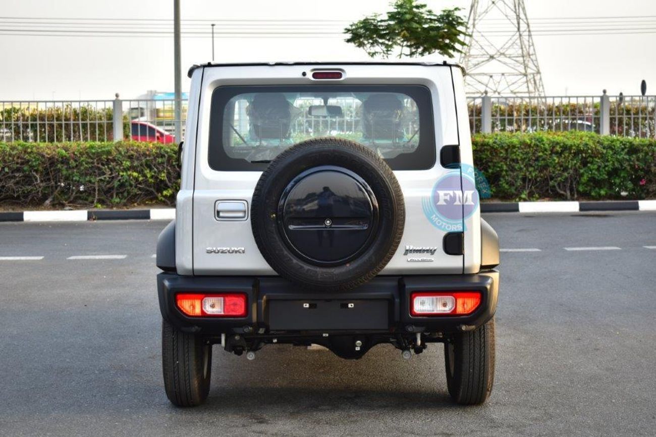 سوزوكي جيمني 5Doors GLX