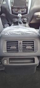 نيسان نافارا G 2.5L 4WD M/T NISSAN Navara 2.5L petrol 4X4 M/T