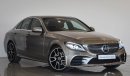 Mercedes-Benz C 200 SALOON / Reference: VSB 31428 Certified Pre-Owned