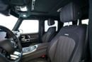 Mercedes Benz G63 AMG
