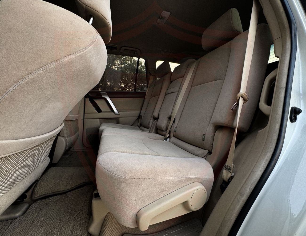Toyota Prado EXR Toyota Prado | 4.0 L | 2021 | GCC | Accident-Free | In Excellent Condition | 1982 P.M
