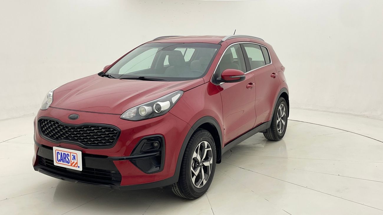 Kia Sportage LX 1.6 | Zero Down Payment | Home Test Drive