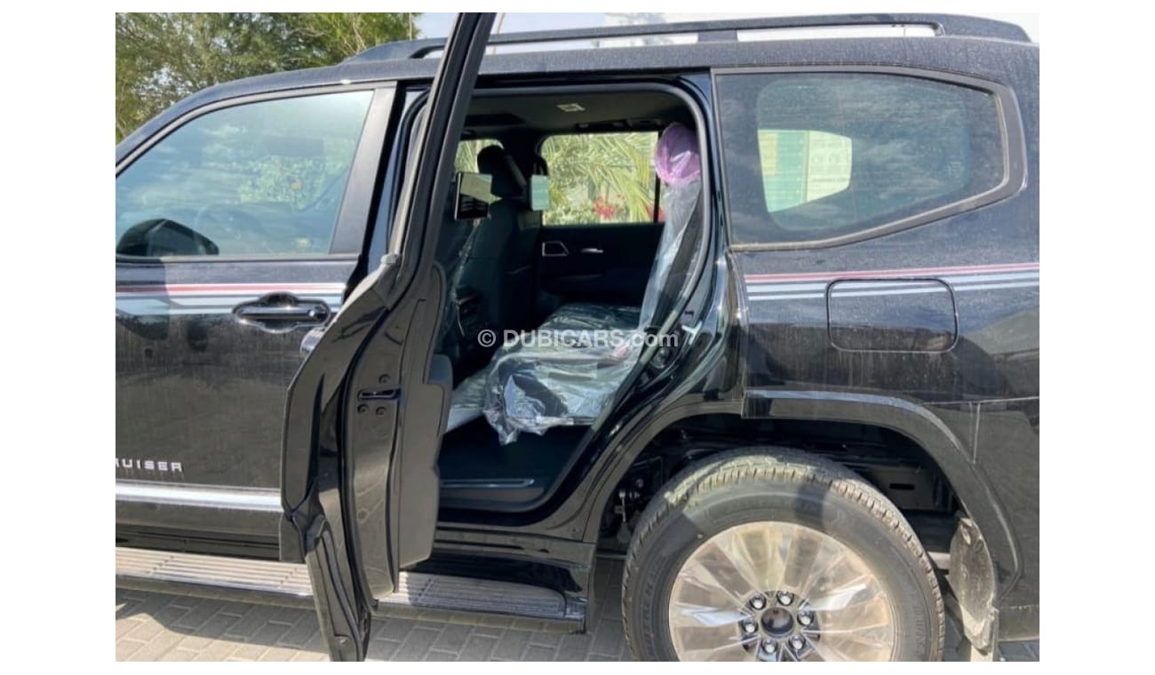 Toyota Land Cruiser GX.R TWIN TURBO 3.3L DIESEL A/T 4WD