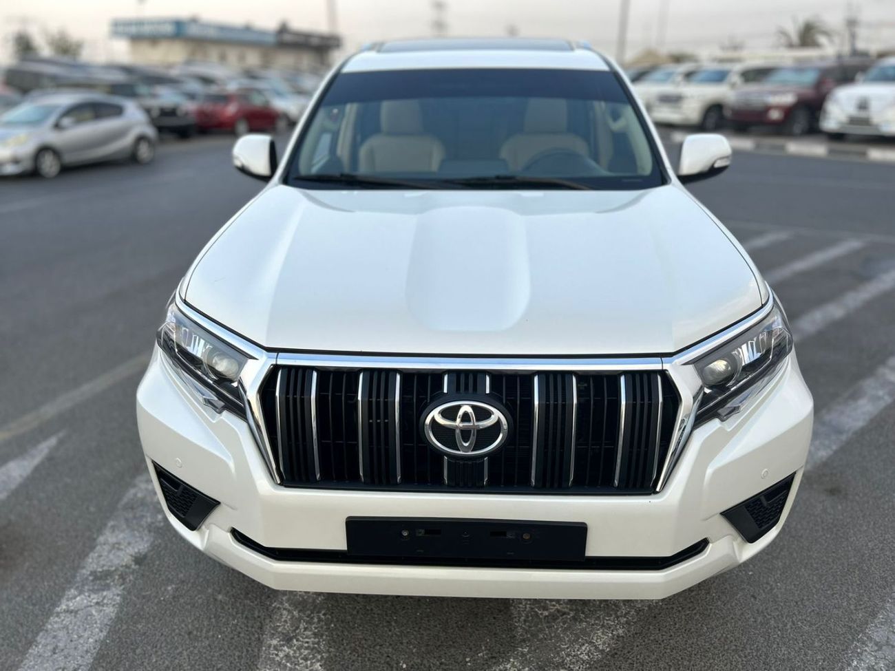 تويوتا برادو 