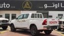 تويوتا هيلوكس SR5  2.7L  4WD A/T FULL 2025