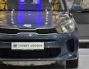كيا ريو EXCELLENT DEAL for our KIA Rio ( 2020 Model ) in Light Blue Color GCC Specs