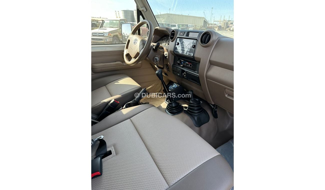 Toyota Land Cruiser 70 4.2L DIESEL 6-CYLINDER  3-DOORS 2023