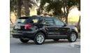 Ford Explorer FORD EXPLORER 2013 GCC XLT FULL OPTIONS IN PERFECT CONDITIONS