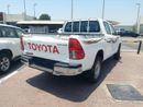 Toyota Hilux DC 4WD 2.4L DIESEL MANUAL TRANSMISSION