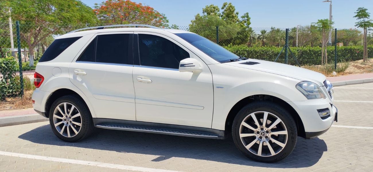 Mercedes-Benz ML 350 Grand edition