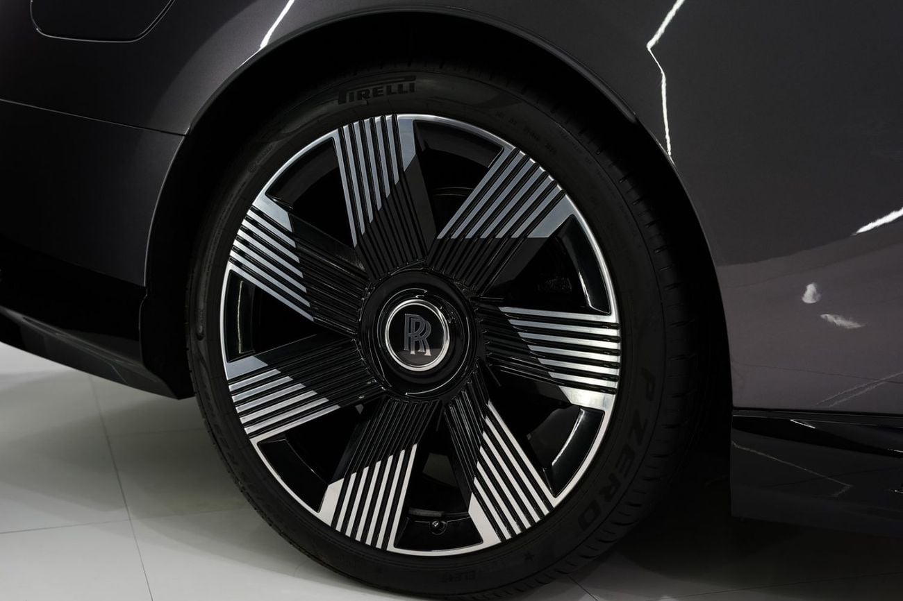 Rolls Royce Spectre Standard Two-Tone, Bespoke Audio, Starlight, Illuminated Fascia, Dealer Warr + Serv!!