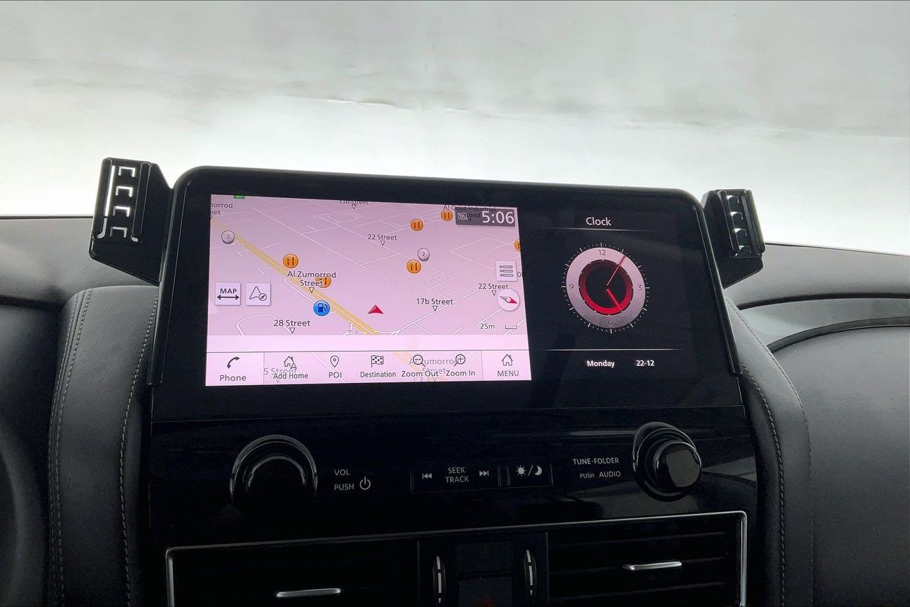 Nissan Patrol SE T2 | Guaranteed Warranty | 0 Down Payment