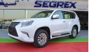 لكزس GX 460 2020 MODEL FULL OPTION WITH HYDRAULIC SUSPENSION