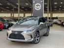 Lexus RX350 Platinum 3.5L (275 HP)