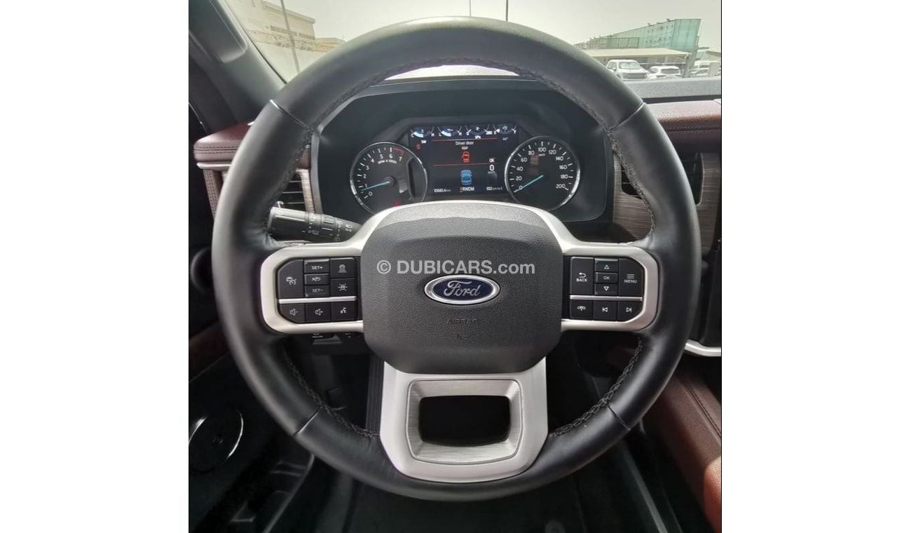 Ford Expedition Ford Expedition Limited - 2023- Black