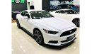 فورد موستانج FORD MUSTANG 2015 MODEL WITH 94K KM IN BEAUTIFUL CONDITION FOR 42K AED