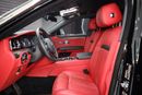 رولز رويس جوست EWB, Rear Entertainment, Starlight, Illuminated Grille, GCC Specs!!