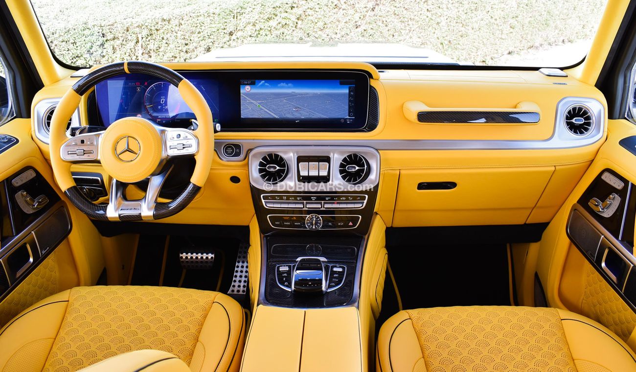 BRABUS 800 - Mercedes-AMG G 63 BRABUS 800