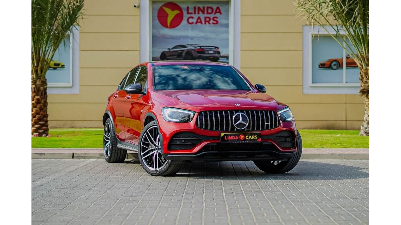 Mercedes-Benz GLC 43 AMG