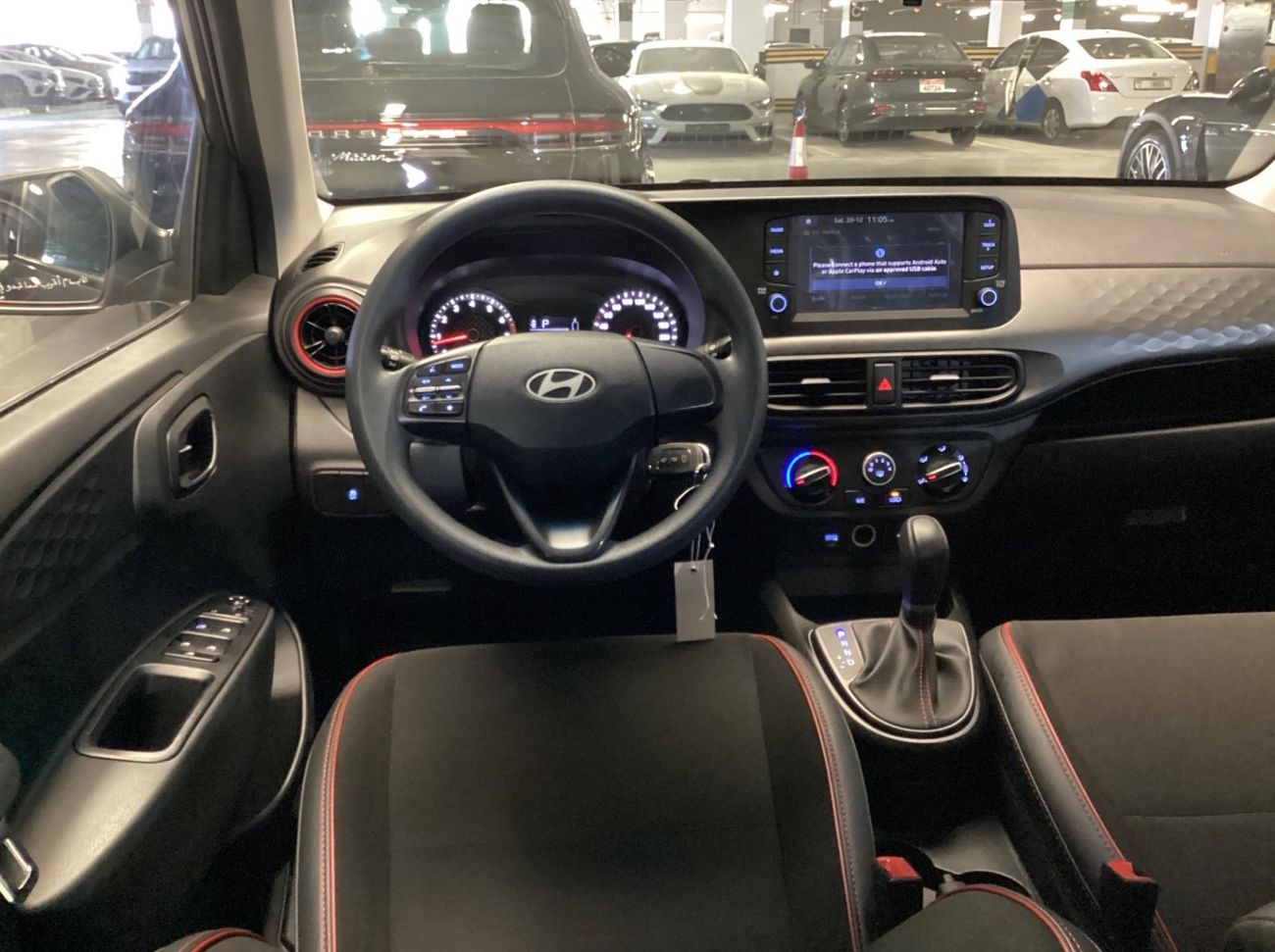 هيونداي جراند i10 Smart | شامل الضمان | 0 ﺪﻔﻋﺓ ﺃﻮﻟﻯ