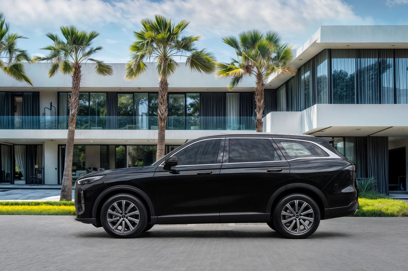 Chery Tiggo 9 Tiggo 9 | 2,155 P.M | 0% Downpayment | AGENCY WARRANTY