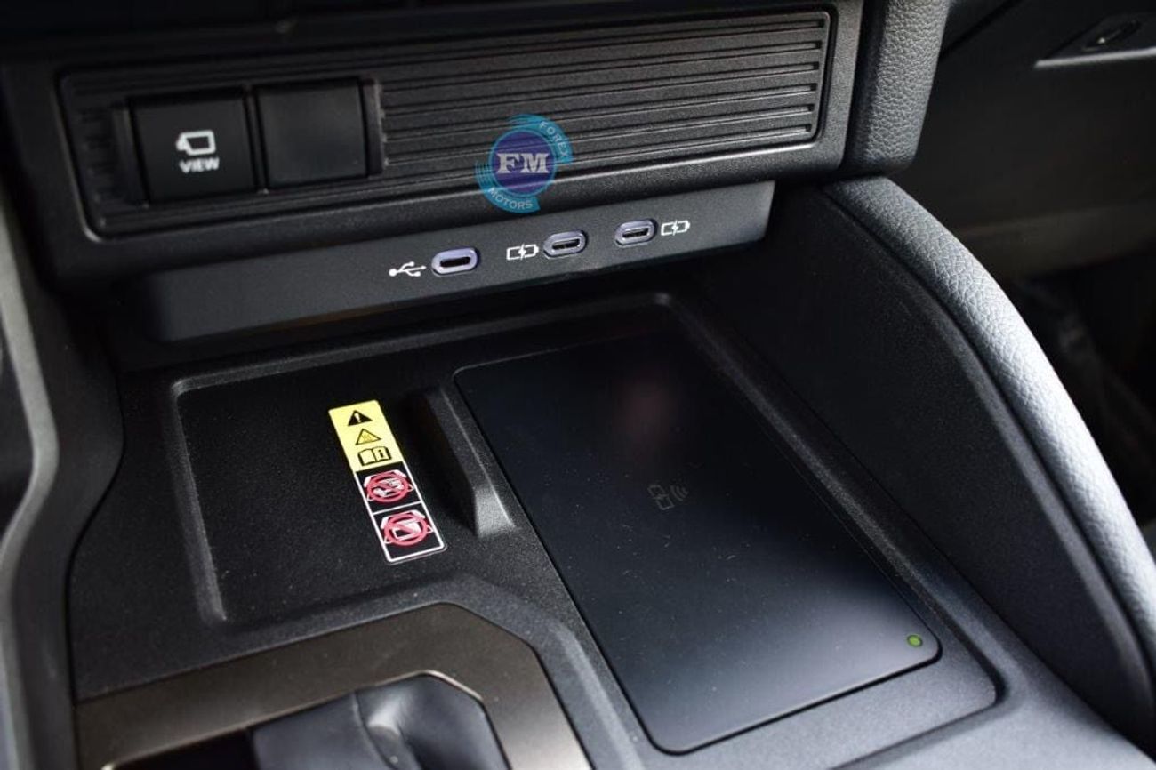 Toyota Land Cruiser 250 First Edition Hybrid Max 2.4L 5 Seater Automatic