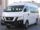 Nissan Urvan Microbus 2.5L M/T Petrol