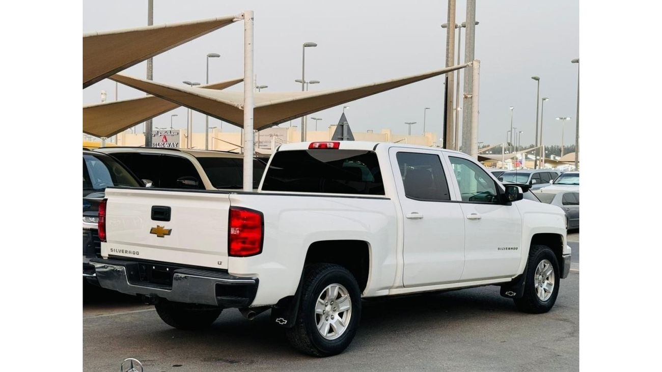 شيفروليه سيلفارادو LT