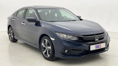 Honda Civic LX SPORT 1.6 | Zero Down Payment | Home Test Drive