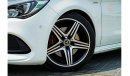 Mercedes-Benz CLA 250 Sport