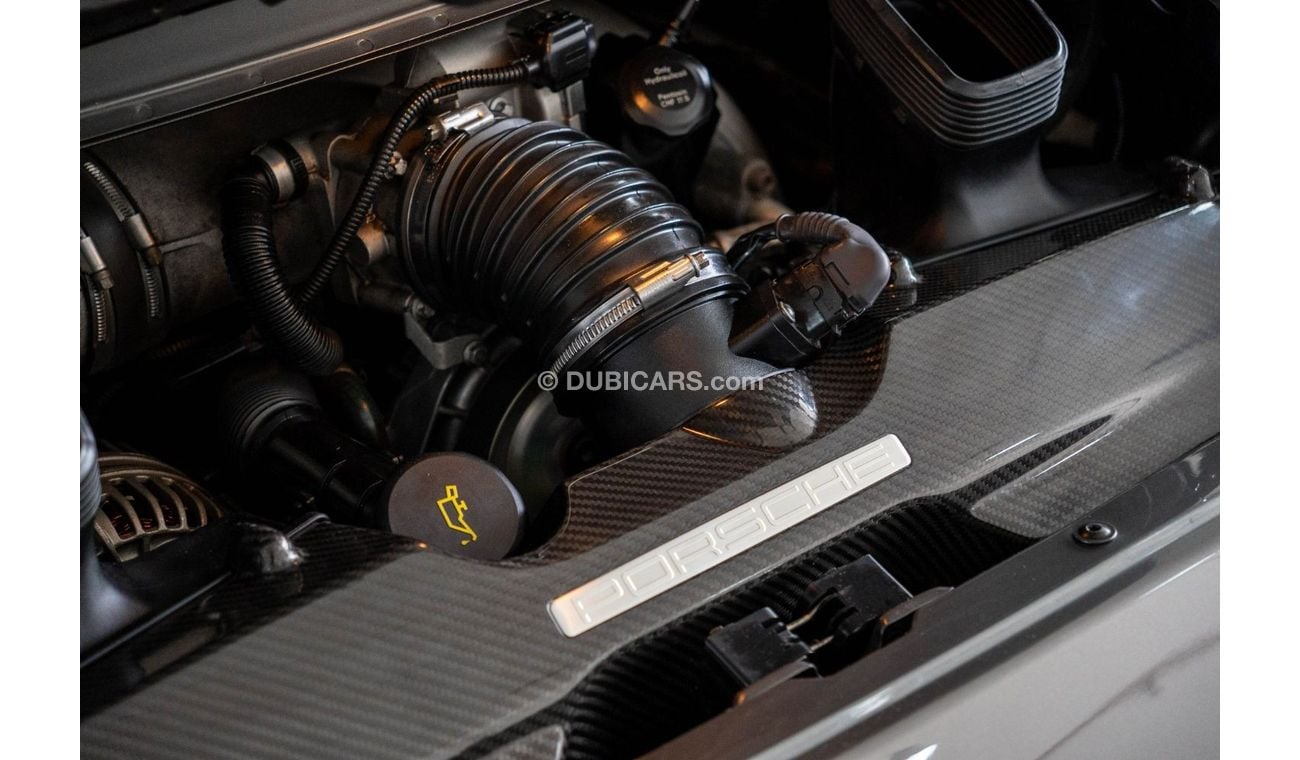 Porsche 911 2007 Porsche 997 Carrera S Cabrio / Sport Chrono Plus package / Full-Service History