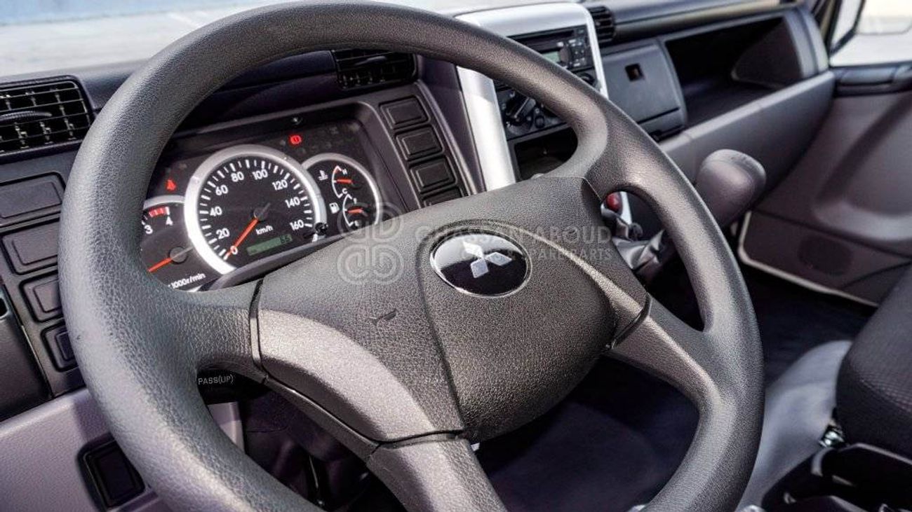 Mitsubishi Fuso Canter 4.2D 3-TON S/CAB DUMP TRUCK MY2024