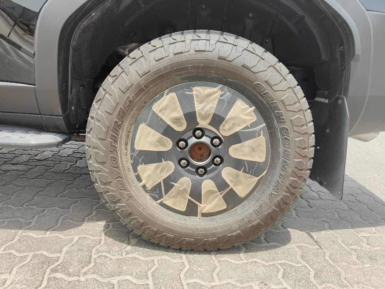 Toyota Prado 2025 Toyota Prado Adventure with Sunroof J250 7-Seater 2.8L Turbo Diesel A/T 4WD Only For Africa