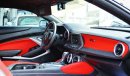 شيفروليه كامارو SOLD!!!!Camaro LT V4 2.0L 2019/ZL1 Kit/ Leather Interior/Low Miles/Excellent Condition