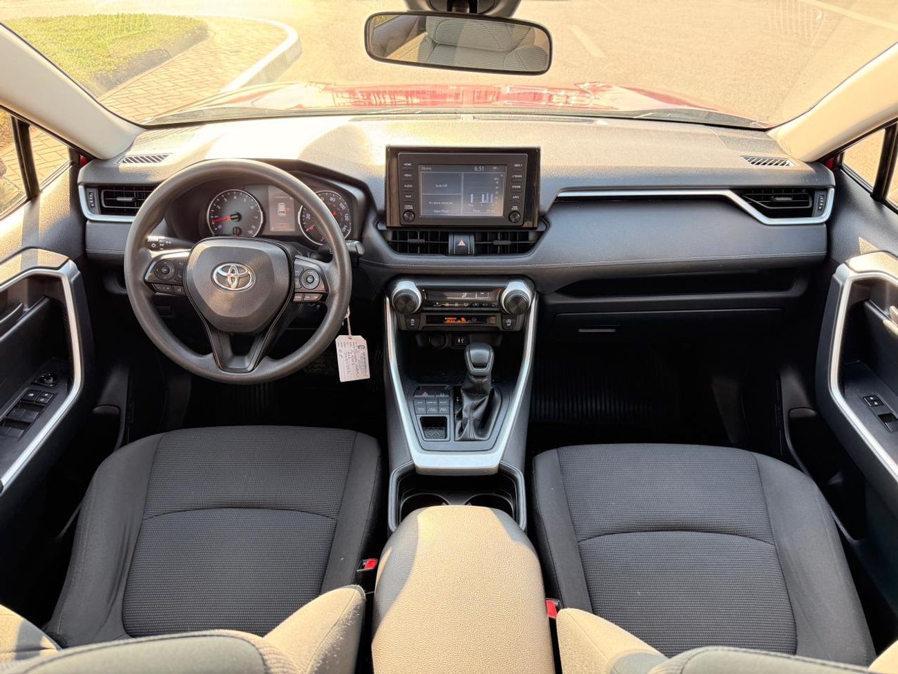 Toyota RAV4 TOYOTA RAV4 4X4 2019