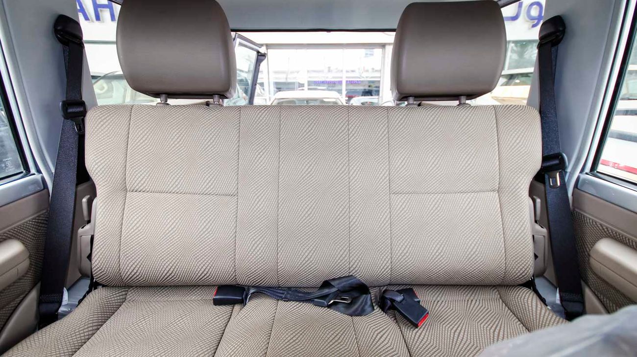 Toyota Land Cruiser LX 30th anniversary