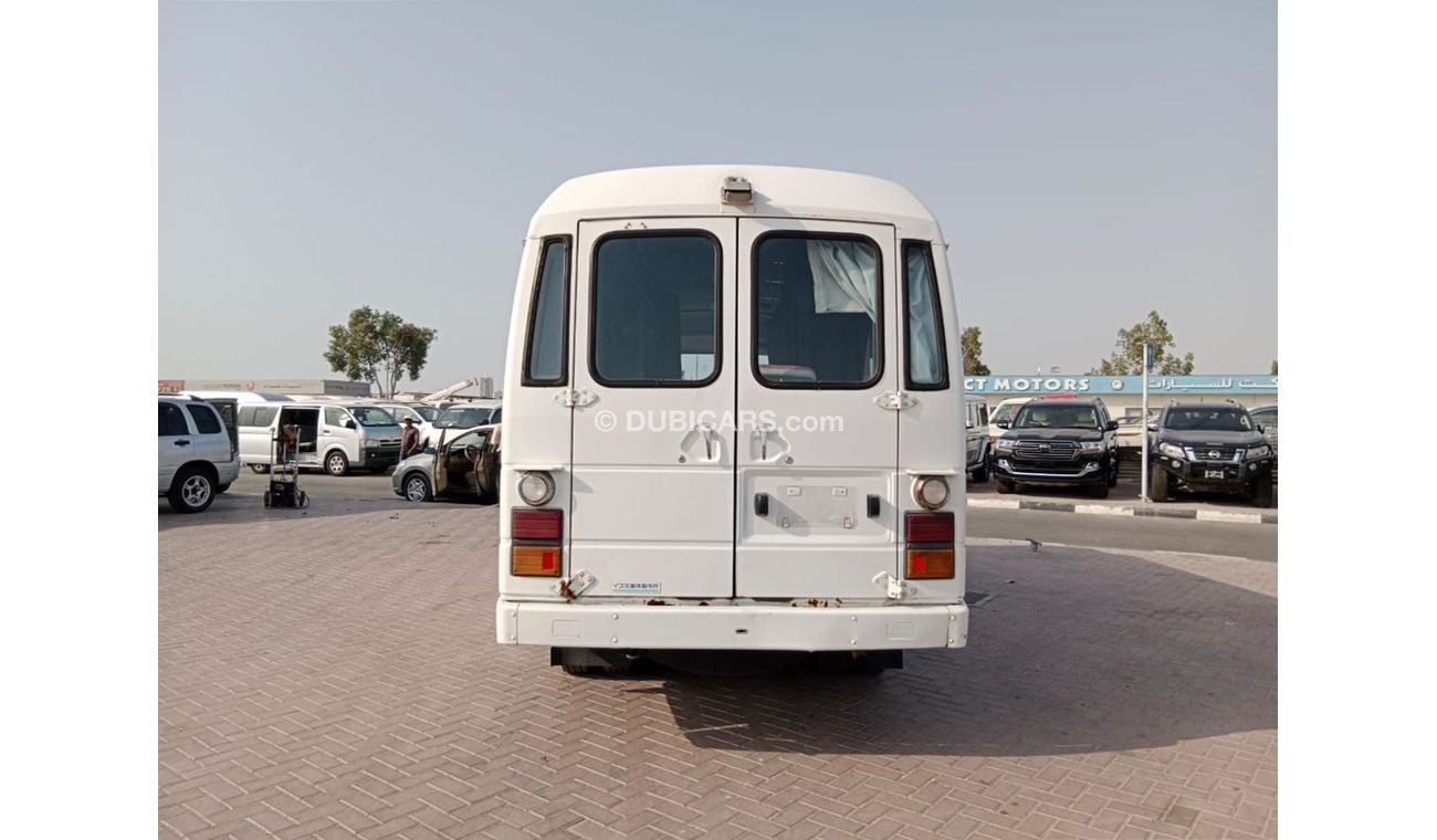 Nissan Civilian NISSAN CIVILIAN BUS RIGHT HAND DRIVE (PM1261)