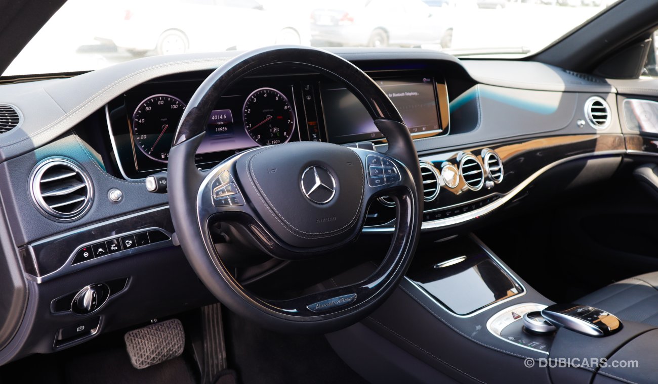 Mercedes-Benz S 560