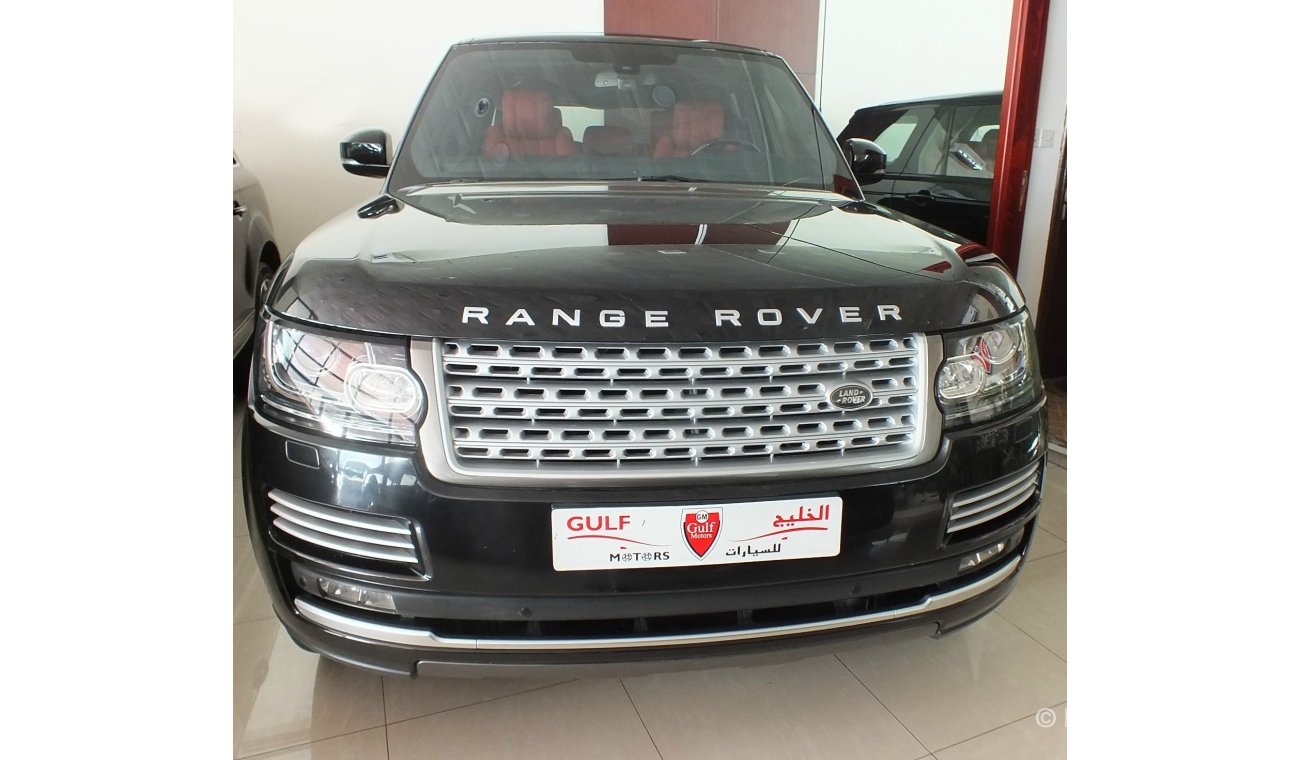 Land Rover Range Rover Vogue HSE